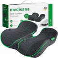 Medisana Seat Cushion, SC 100B Seat Cushions by medisanaUSA