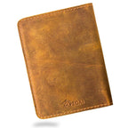 PEGAI Personalized Leather, Passport Holder - Image 9