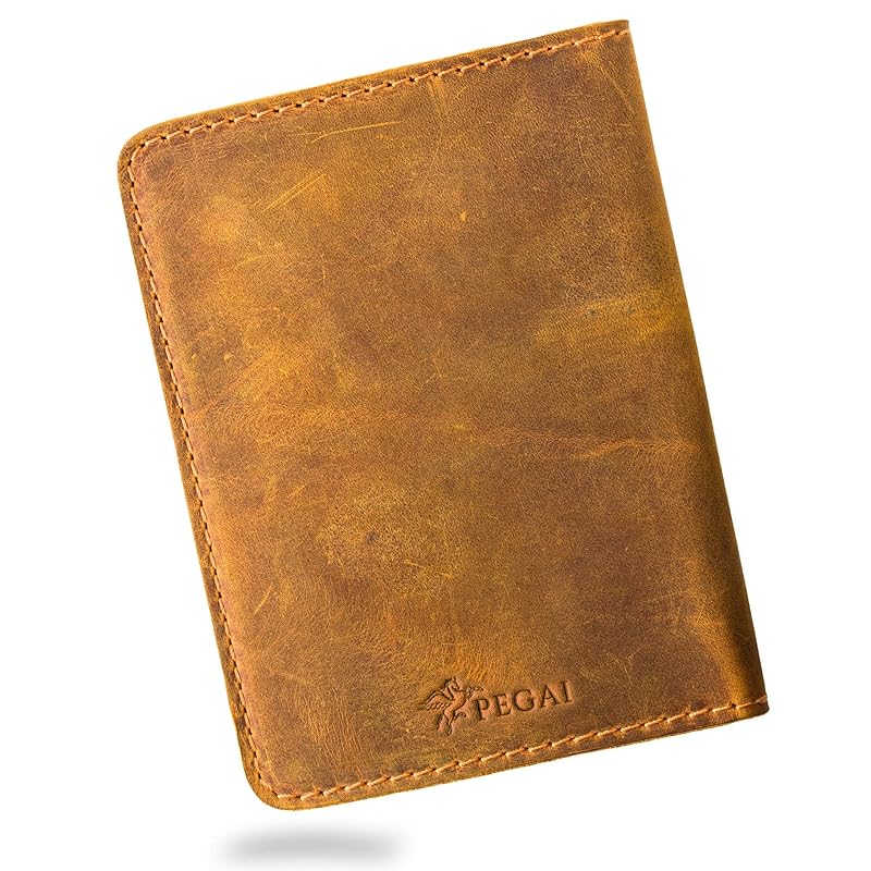 PEGAI Personalized Leather, Passport Holder - Image 9