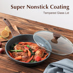 SENSARTE Nonstick Frying Pan Skillet - Image 3