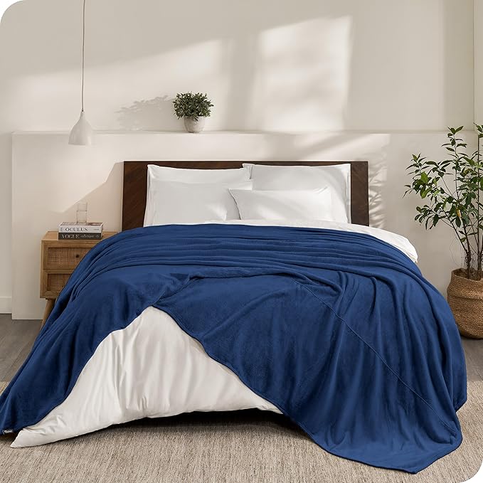 Bare Home Fleece Blanket - Image 6