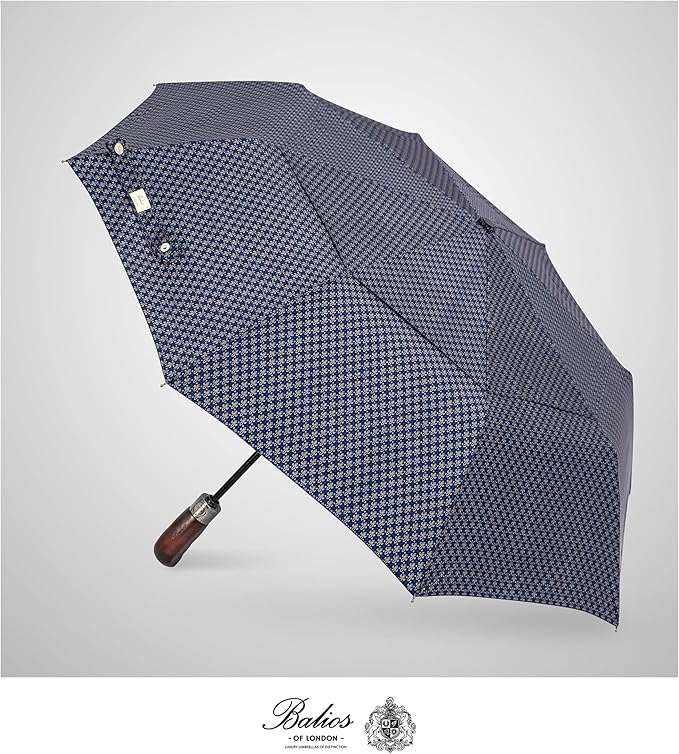 Balios Travel Folding Umbrella - Image 2