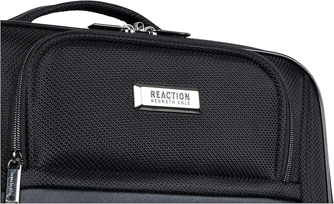 Kenneth Cole REACTION Rugged Roamer Lightweight Softside Expandable 8-Wheel - Image 9