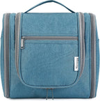 Narwey Hanging Toiletry Bag for Women Travel Makeup Bag Organizer Toiletries by Narwey