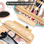 Travel Hanging Toiletry Bag for Women, Cruise Ship Essentials, - Image 5