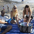 CleverMade Collapsible Insulated Cooler Bag – Leakproof Soft Folding Cooler - Image 7