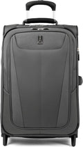 Travelpro Maxlite 5 Softside Expandable Upright 2 Wheel Carry on Luggage by Travelpro