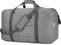 Extra Large Travel Duffel Bag Foldable Weekender Packable Lightweight Luggage by Narwey