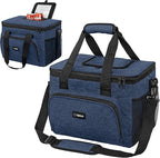OPUX Soft Cooler Bag, Insulated Collapsible Lunch Cooler Tote by OPUX