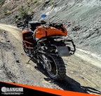 ORANGEE 4 Pack Motorcycle & Bike Luggage Straps 20" - Image 6
