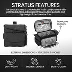 Tamrac Stratus 10 Camera Bag for Photographers, Camera Case for Photography - Image 7