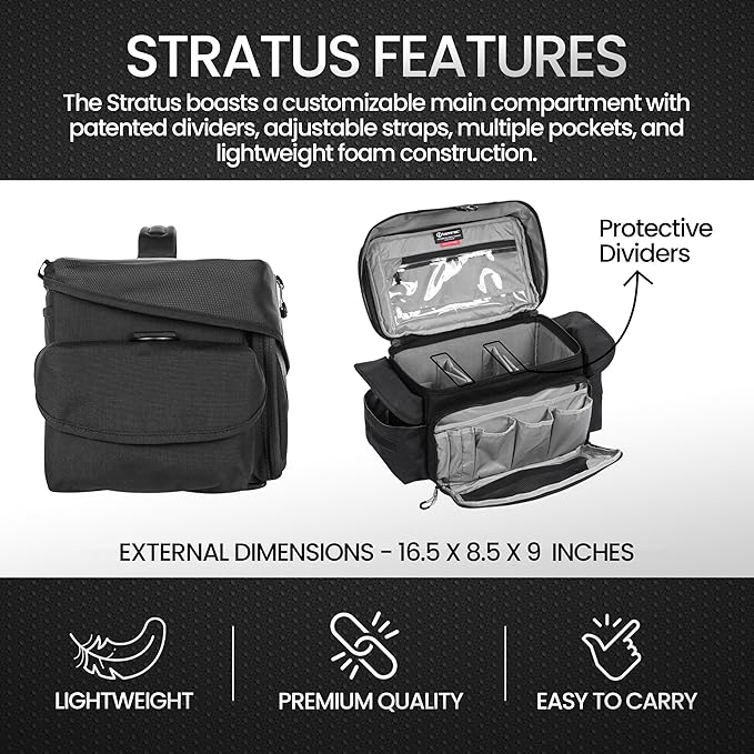 Tamrac Stratus 10 Camera Bag for Photographers, Camera Case for Photography - Image 7