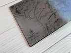 Handmade Leather Passport Wallet - Image 2