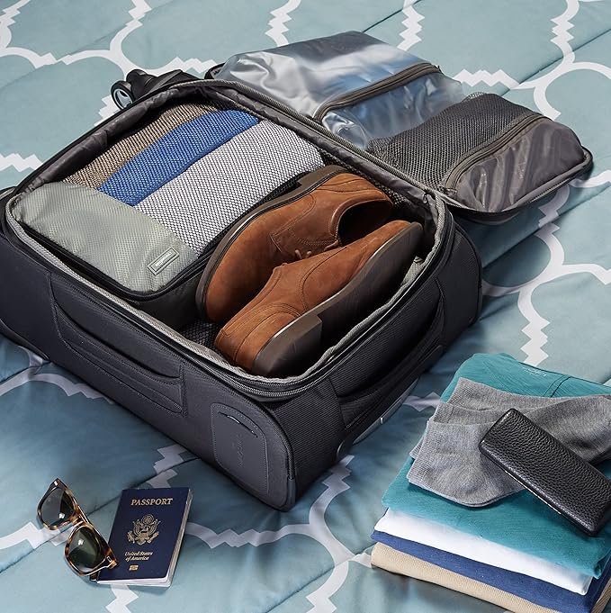 Amazon Basics 4 Piece Packing Cubes - Image 7