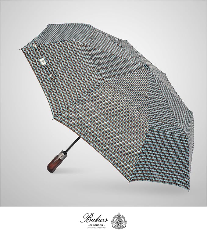 Balios Travel Folding Umbrella - Image 2