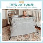 Dream On Me Travel Light Playard - Image 2