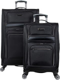 Kenneth Cole REACTION Rugged Roamer Lightweight Softside Expandable 8-Wheel by KennethCole