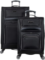Kenneth Cole REACTION Rugged Roamer Lightweight Softside Expandable 8-Wheel by KennethCole