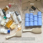 Cadence Travel Containers Basic Skincare Set - Image 4
