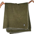 EKTOS 100% Virgin Wool Blanket, Outdoor Essentials by EKTOS