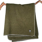 EKTOS 100% Virgin Wool Blanket, Outdoor Essentials by EKTOS