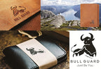 BULL GUARD Trifold Wallet with RFID - Image 8