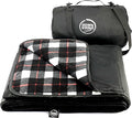 DOWN UNDER OUTDOORS Large Waterproof Windproof Extra Thick 350 GSM Quilted by DOWNUNDEROUTDOORS