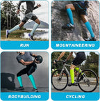 fenglaoda 8 Pairs Compression Socks - Image 4