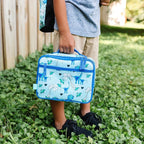 Wildkin JumpOff Jo Insulated Lunch Box – Durable, Reusable - Image 2