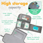Kopi Baby Portable Diaper Changing Pad - Image 2