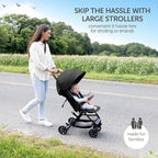 Lightweight Travel Stroller for Baby & Toddlers - Image 5