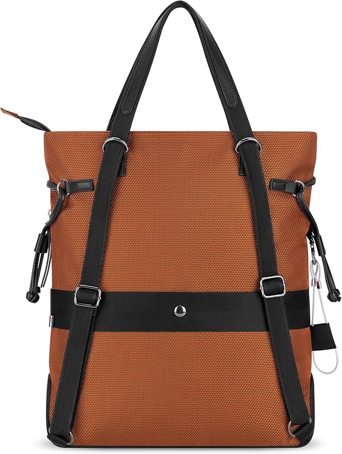 Sherpani Tempest, Anti Theft Convertible Backpack Tote, 14L Travel Backpack - Image 6
