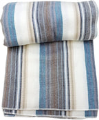 Alpaca Wool Throw Blanket | Super Soft, Lightweight, Breathable and - Image 3