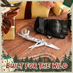Mossy Oak 12-in-1 Multitool Pocket Knife - Image 2