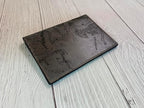 Handmade Leather Passport Wallet - Image 7