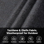 SUNCREAT Hammocks for Outside - Image 6