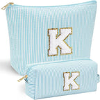 YOOLIFE Teen Girl Gifts Trendy Stuff | Cute Makeup Bag by YOOLIFE