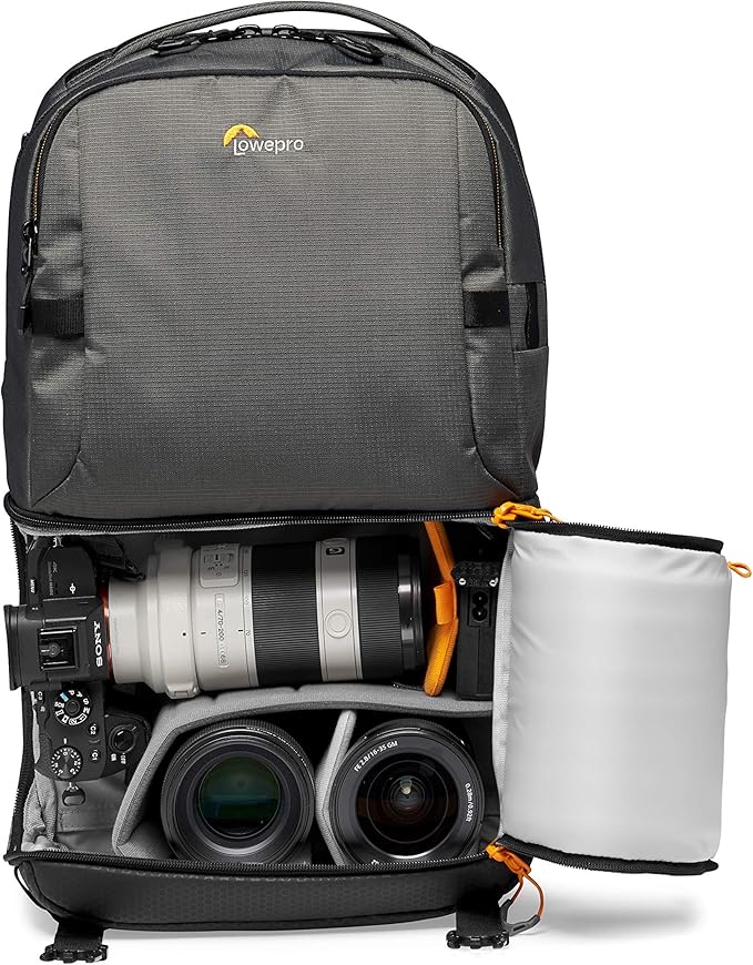 Lowepro Fastpack BP250AW III Backpack - Image 9