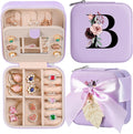 AYGXU Travel Jewelry Box for Women and Girls by AYGXU
