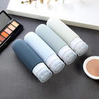 Travel Bottles for Toiletries, Tsa Approved 3oz Portable Travel Bottles - Image 6