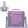 PAVILIA Extra Large Toiletry Bag Travel Bag by PAVILIA
