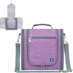 PAVILIA Extra Large Toiletry Bag Travel Bag by PAVILIA