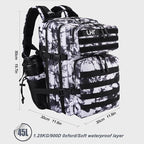 LHI Military Tactical Backpack for Men and Women 45L Army 3 Days Assault Pack - Image 2