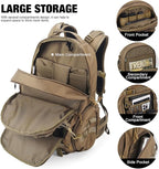 Mardingtop 35L Molle Tactical Military Backpack - Image 5