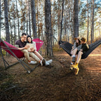 Tranquillo Combo x2 Hammocks - Image 4