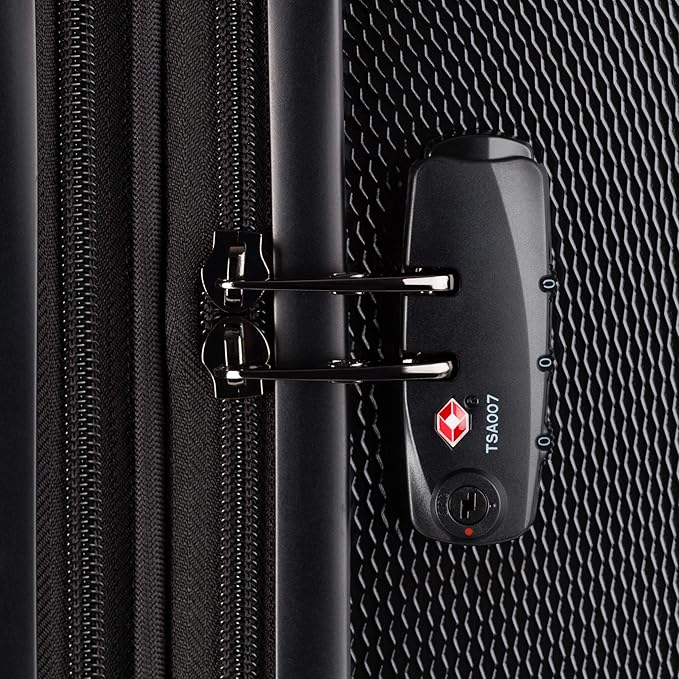 SwissGear 7272 Energie Expandable Hardside Luggage - Image 6