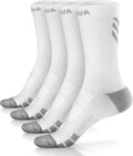 DOVAVA Dri-tech Compression Crew Socks, Comfort Boost Circulation by Dovava
