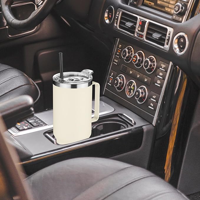 HASLE OUTFITTERS 40 oz Stainless Steel Tumbler - Image 4