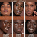ILIA - Super Serum Skin Tint SPF 40 | Non-Comedogenic, Vegan, Lightweight to Help Against Blue Light, + Pollution while Hydrating, Smoothing, + Refining (Miho ST17, 1 fl oz | 30 ml)