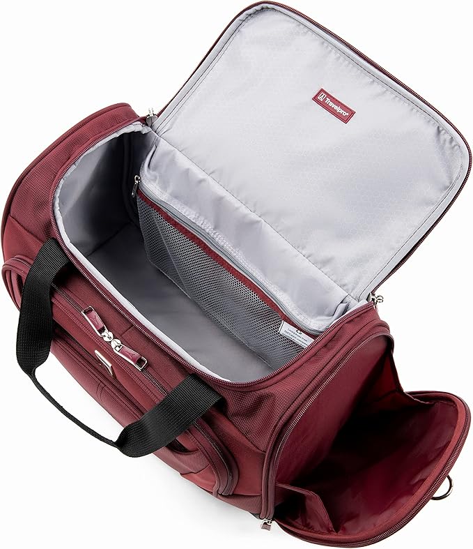Travelpro Maxlite 5 Softside Lightweight Underseat Carry-On Travel Tote - Image 5